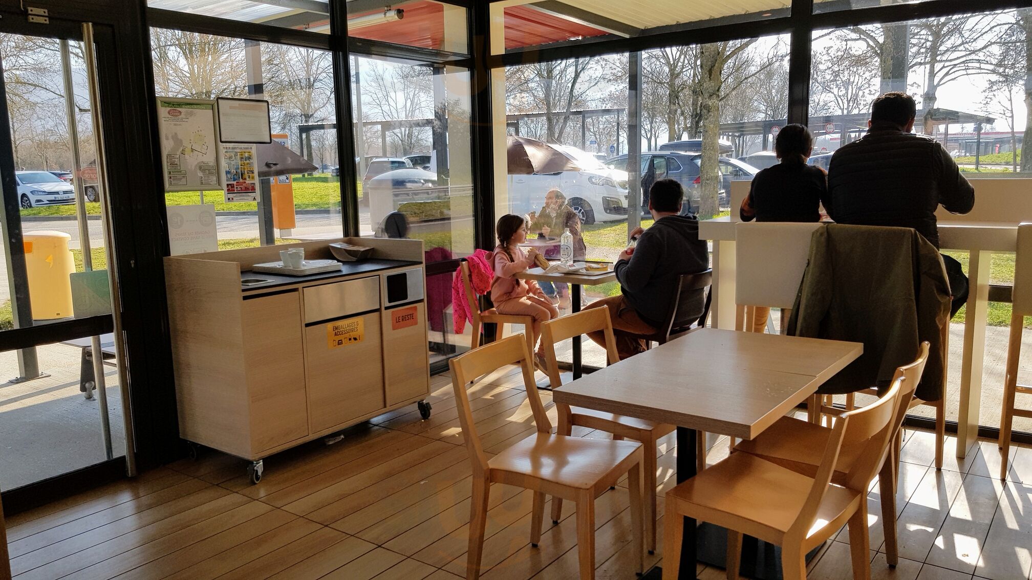 Brioche Dorée - Autogrill Royans Vercors - A49