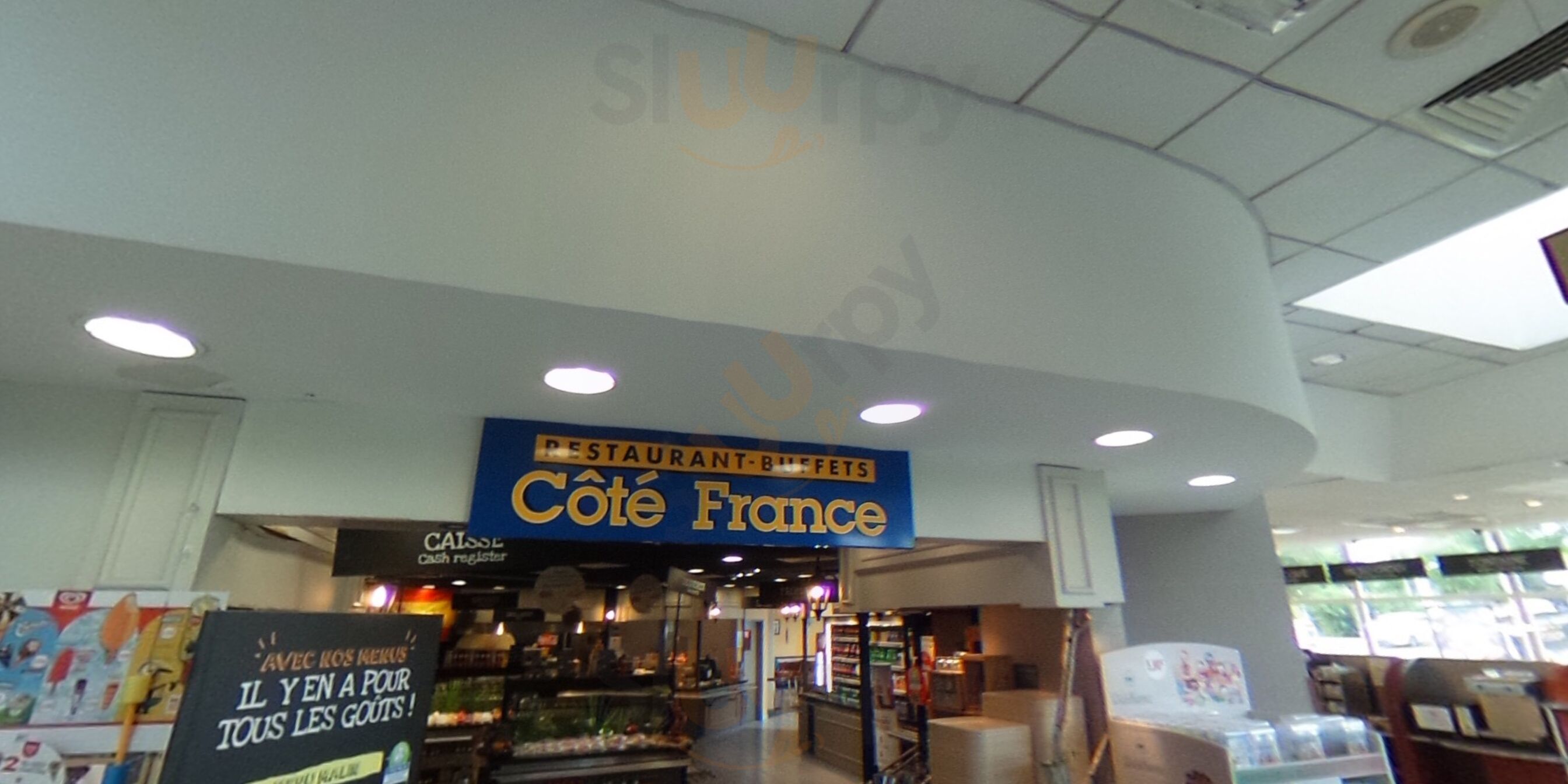 Ciao Restaurant - Autogrill Wancourt Est A1