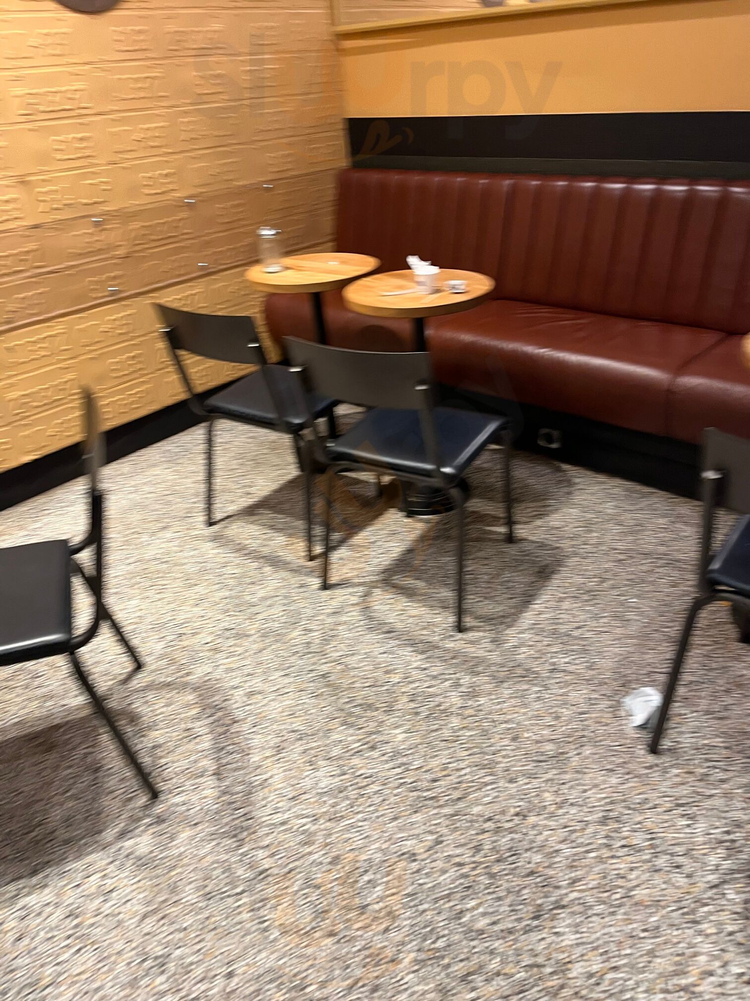 Starbucks Coffee - Autogrill Disney Hôtel Santa Fé