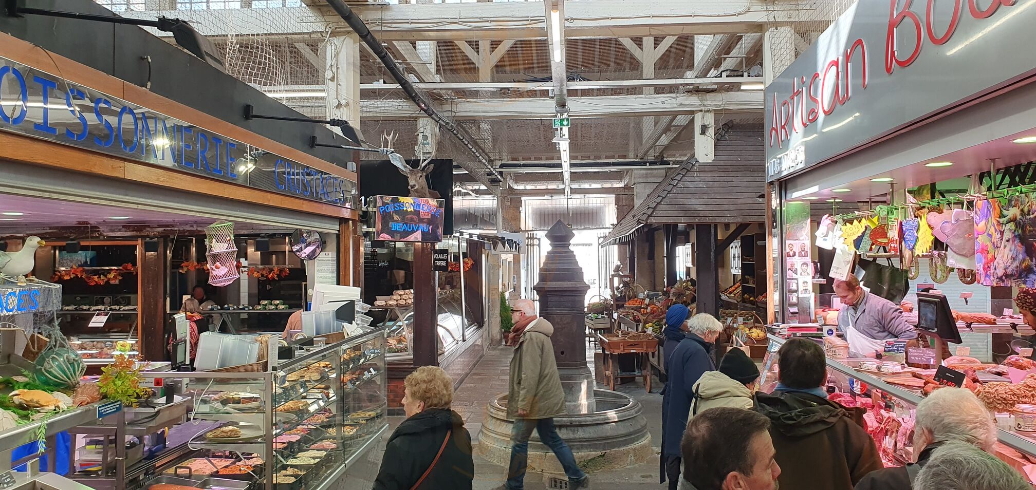 Sur Les Quais - Aligre