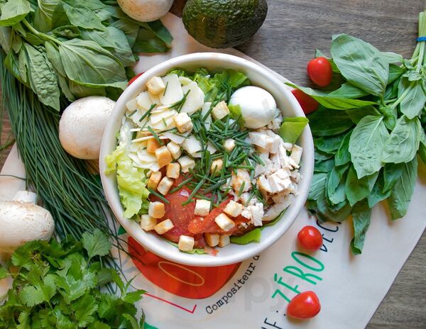 Loumi's Salad Bar Saint-martin