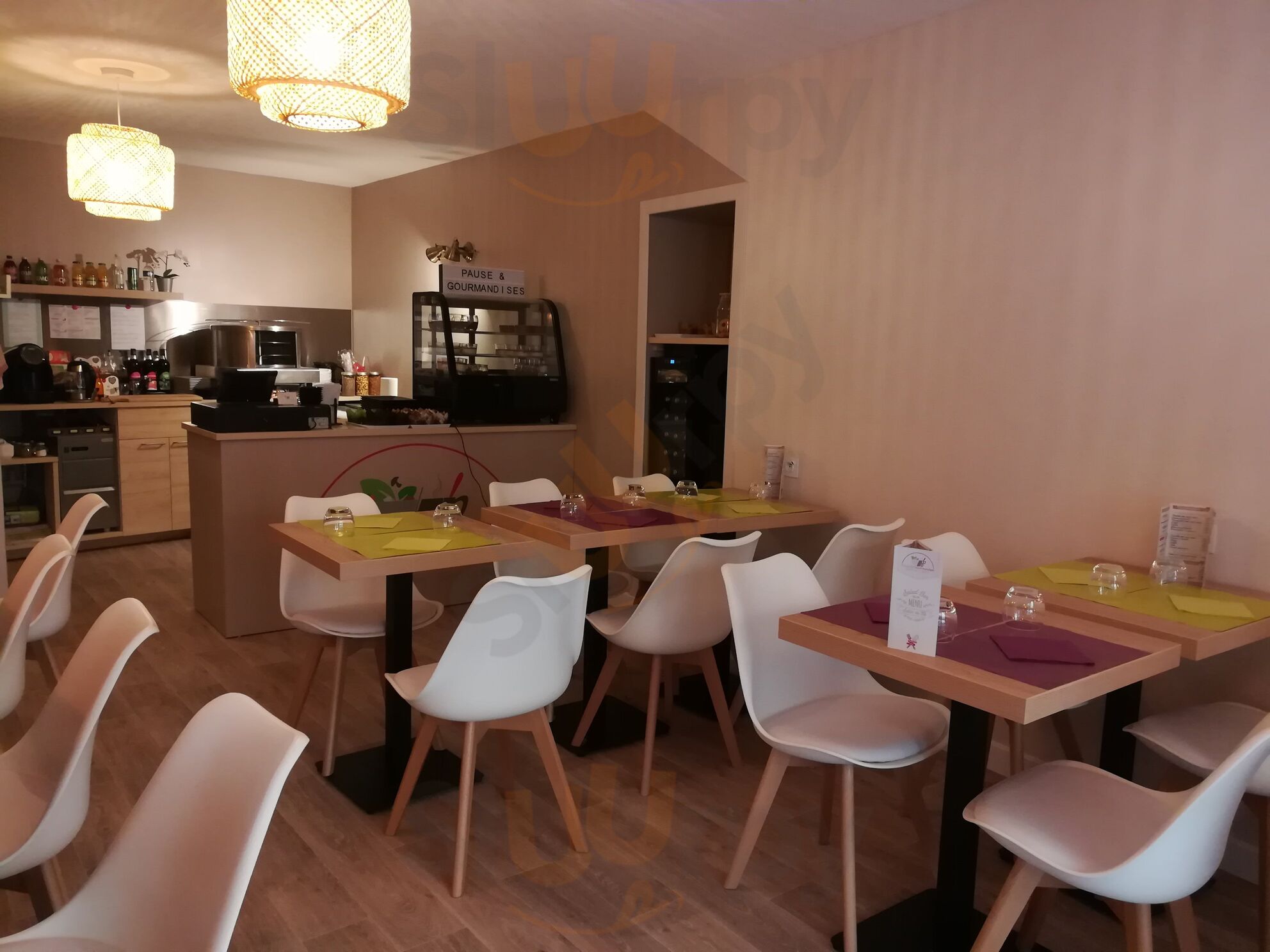 Pause & Gourmandises