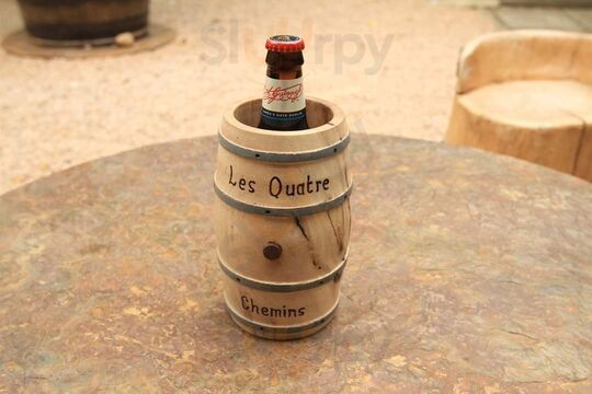 Brasserie Les 4 Chemins