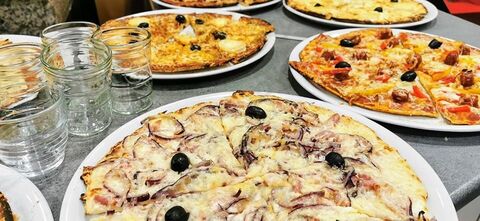 Cécilia Pizza