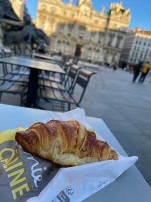 La Mie Caline Lyon Métro Bellecour