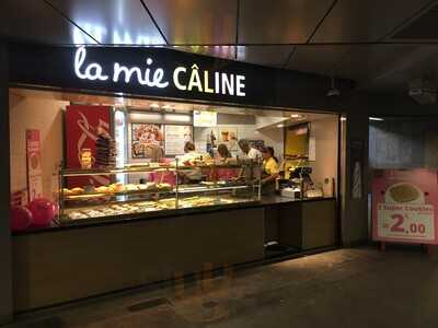 La Mie Caline Lyon Métro Bellecour