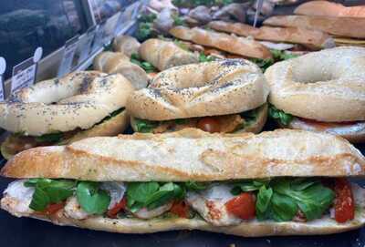 La Mie Caline Lyon Métro Bellecour