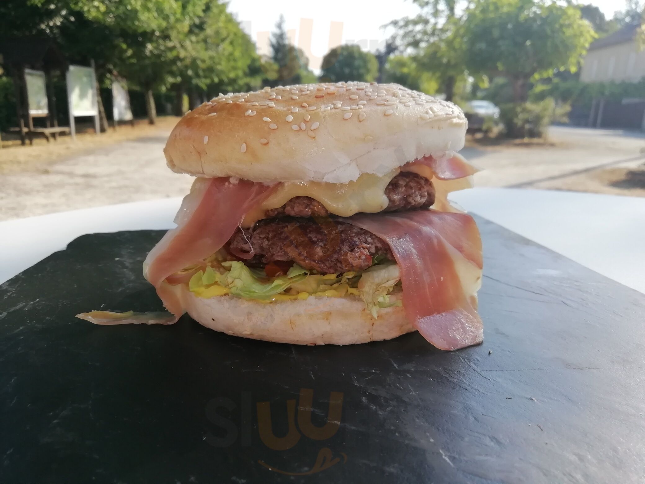 Le Hom'burger Foodtruck