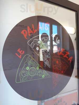 Le Palais De La Pizza