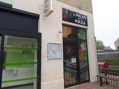 Le Palais De La Pizza