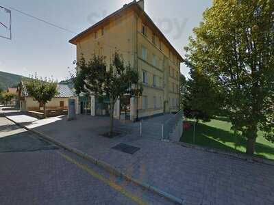 Le Palais De La Pizza