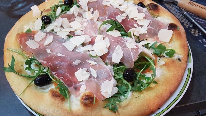 La Bonne Pizz'