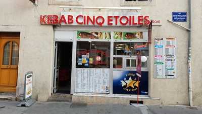 Kebab Cinq Etoiles