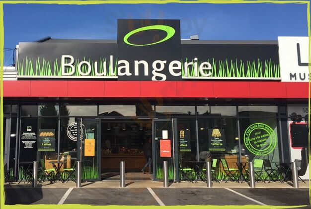 Boulangerie Ange Croix