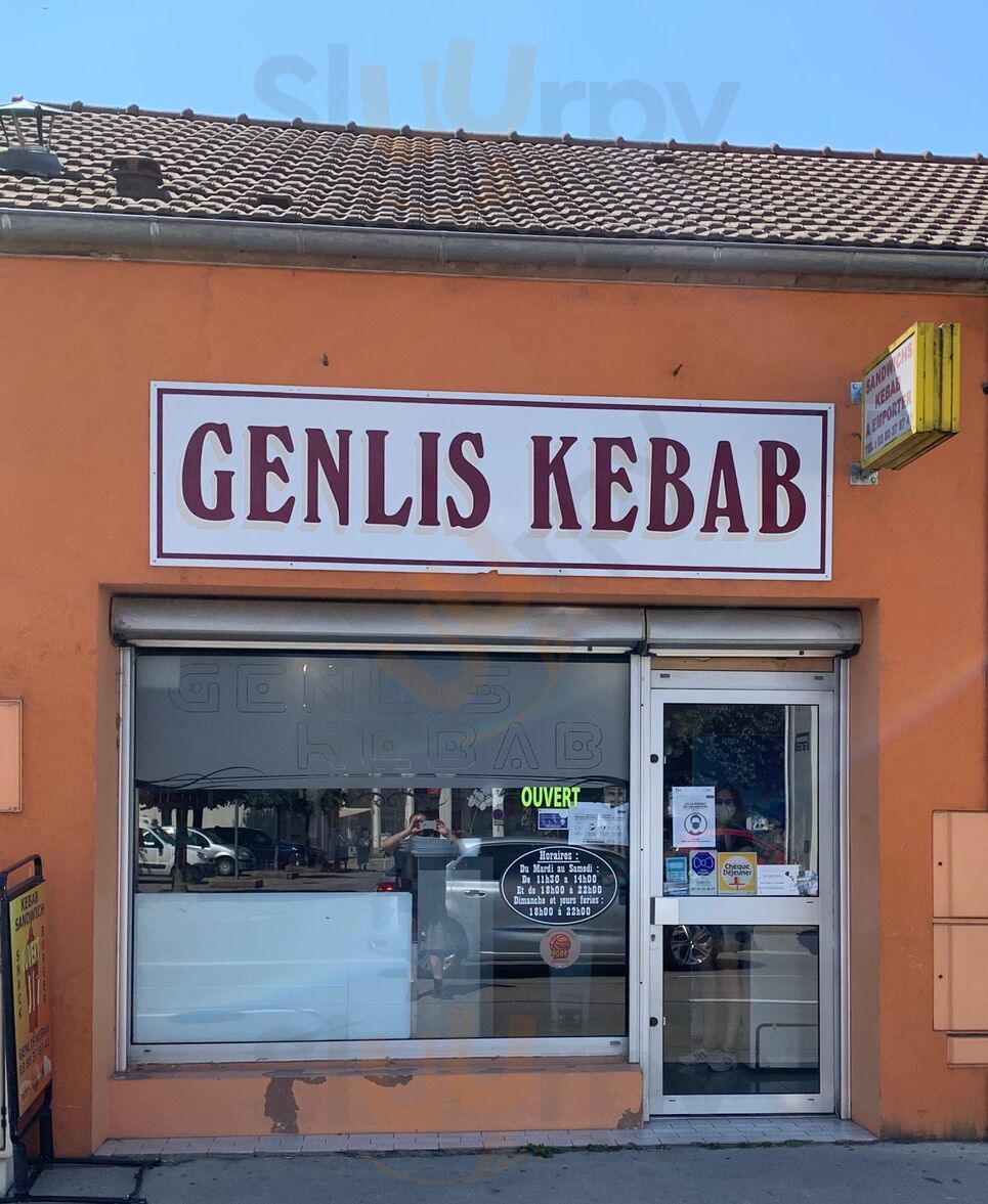 Genlis Kebab