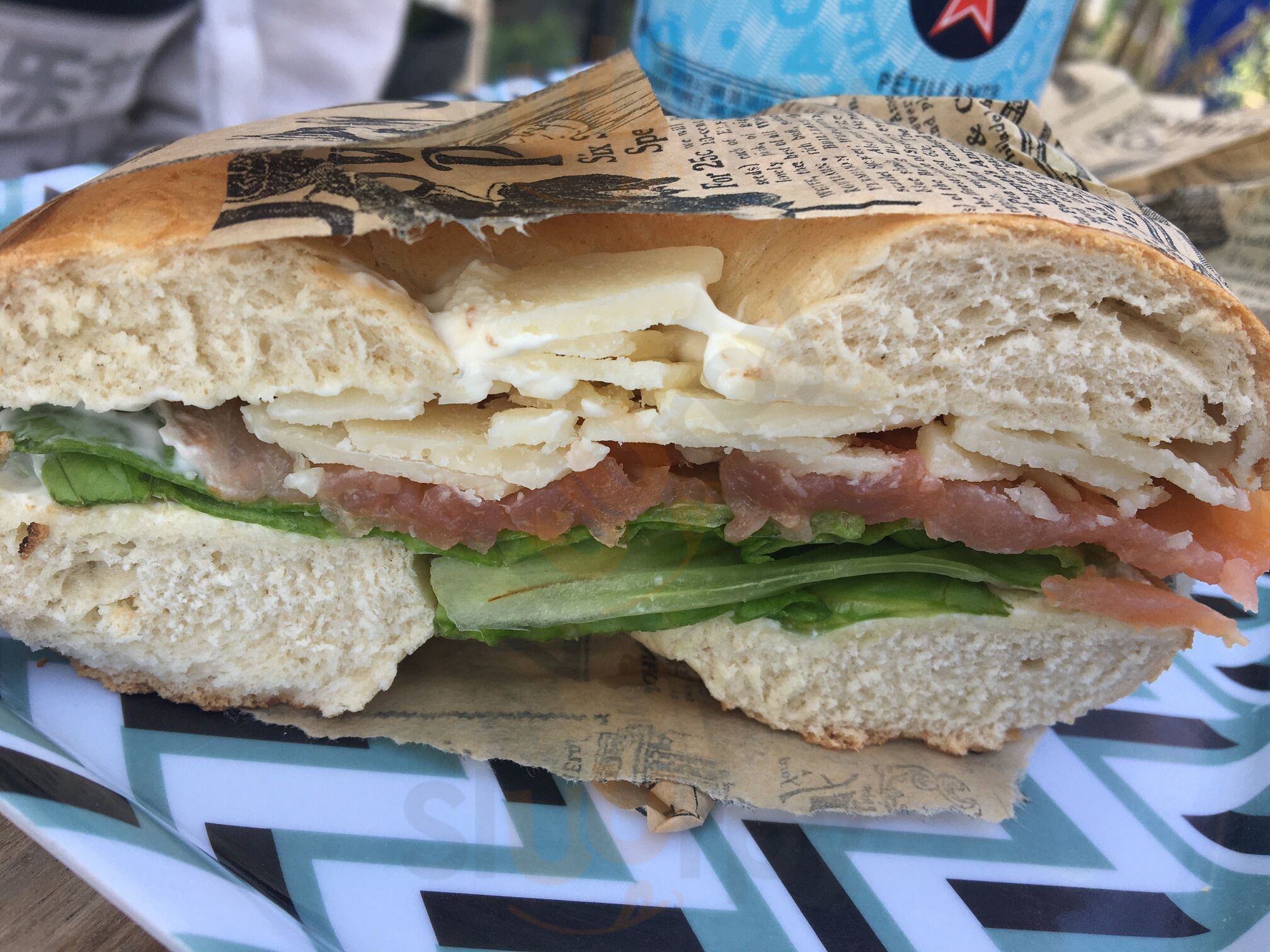 Mama Bagel