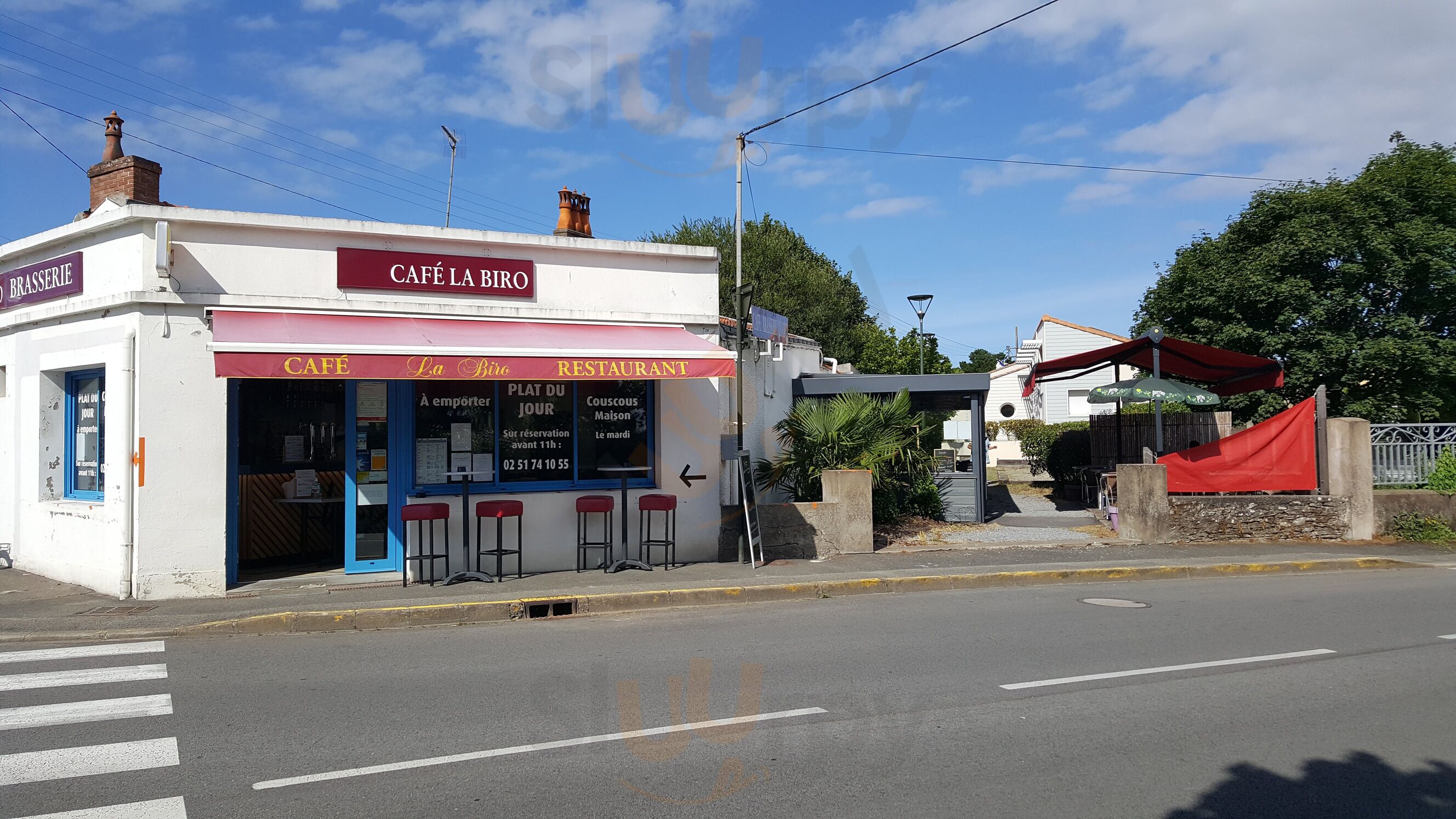 Restaurant Cafe La Biro
