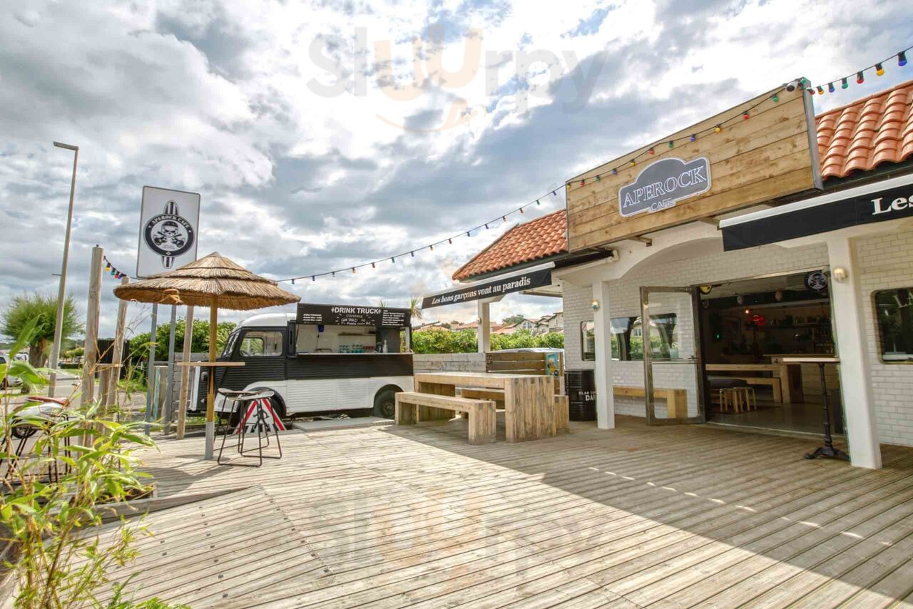Apérock Café - Bar Plage Anglet