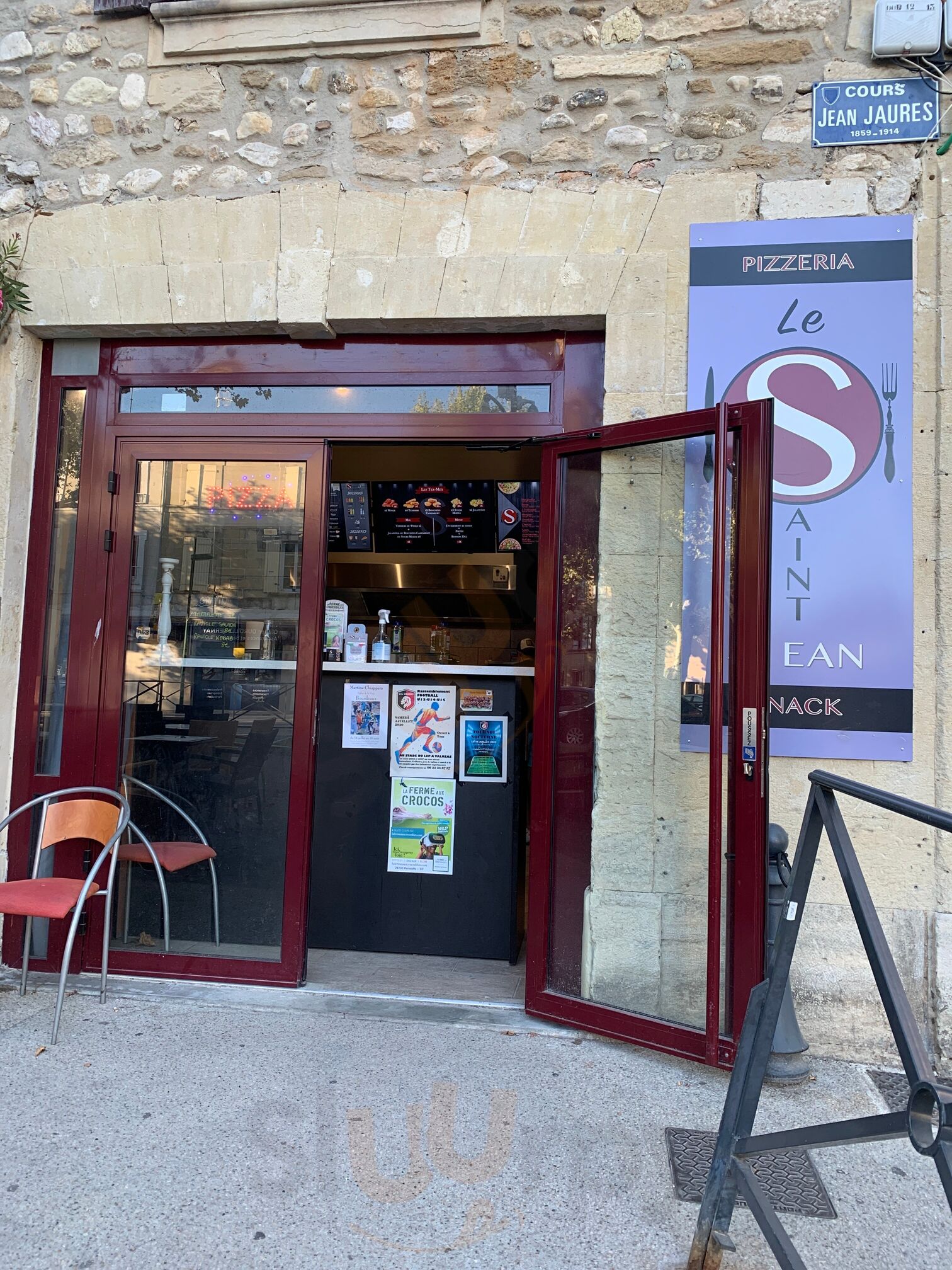 Saint Jean Pizzeria