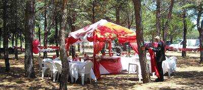 Restaurant Là-bas Agde