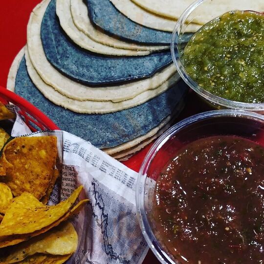 Lucky Tacos