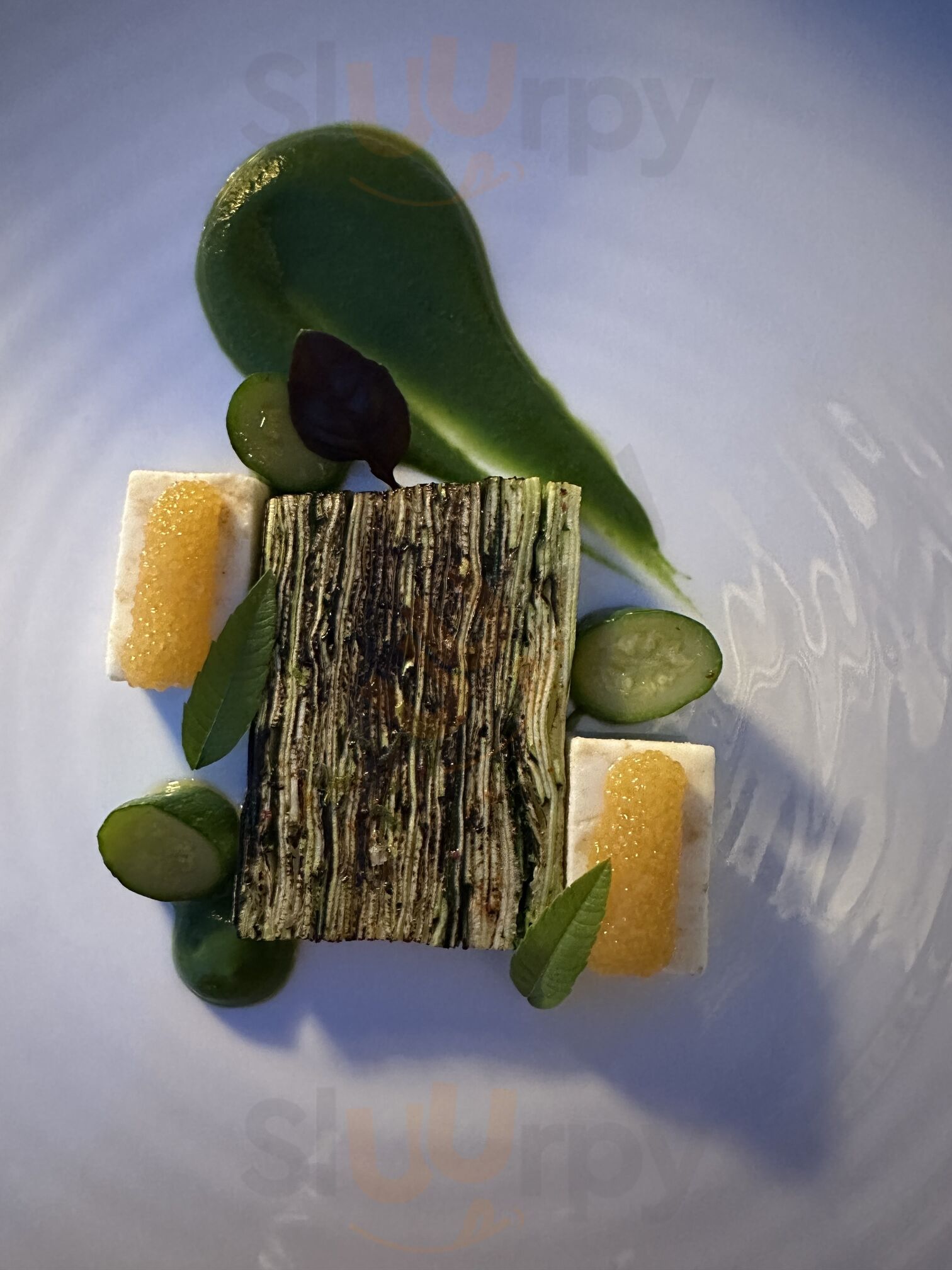 Restaurant Les Fresques