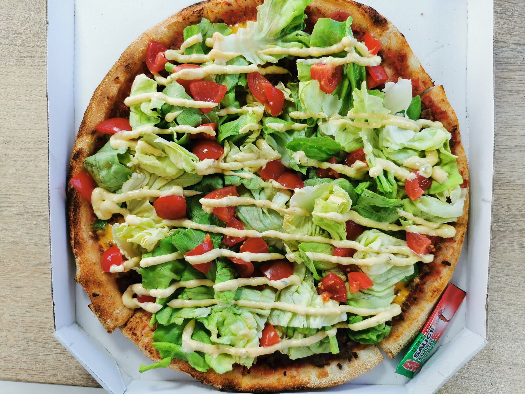 Lugo Pizza