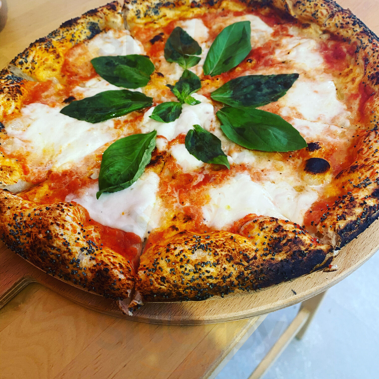 Enzo Mio Pizza