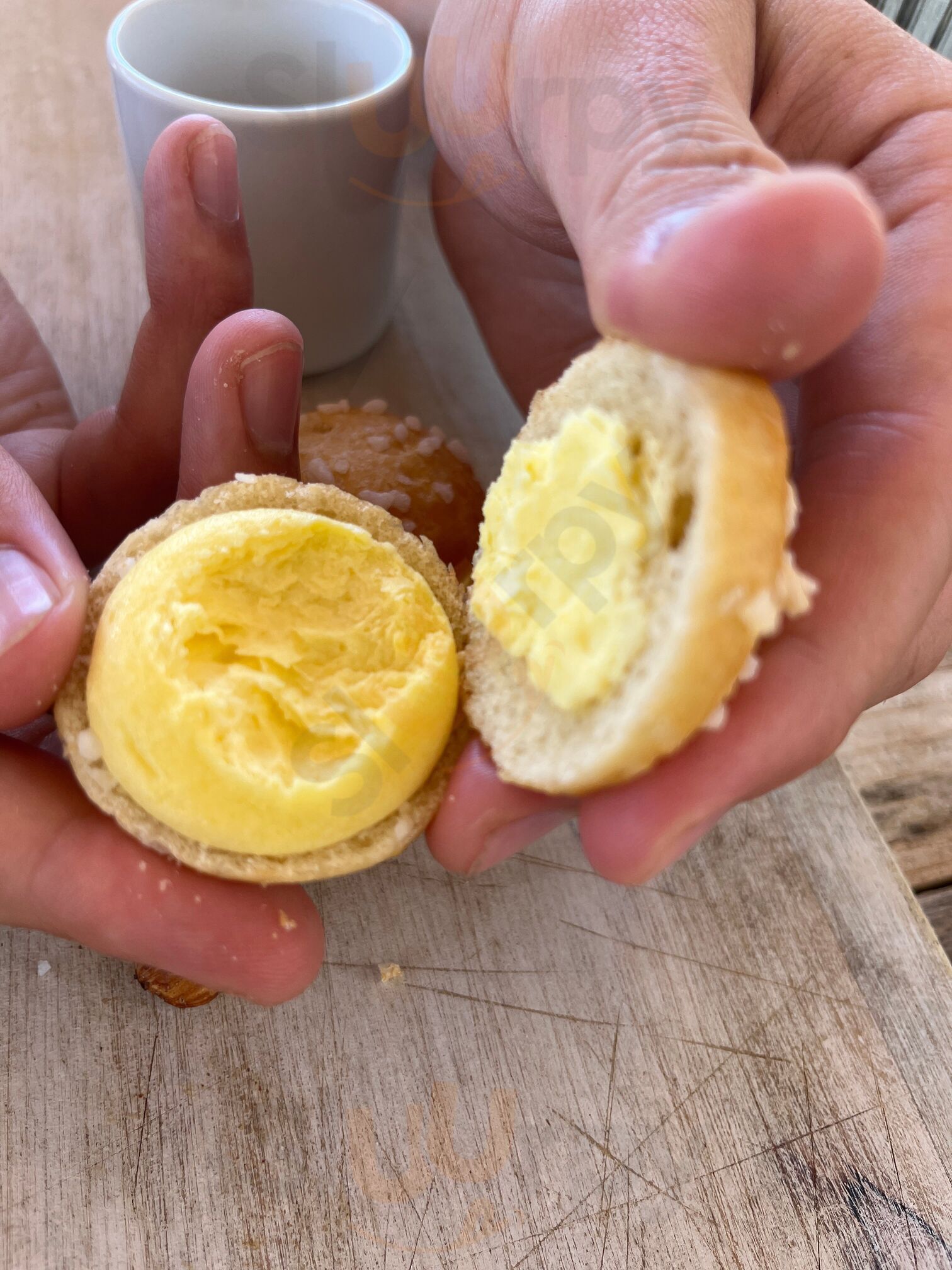 La Tarte Tropézienne