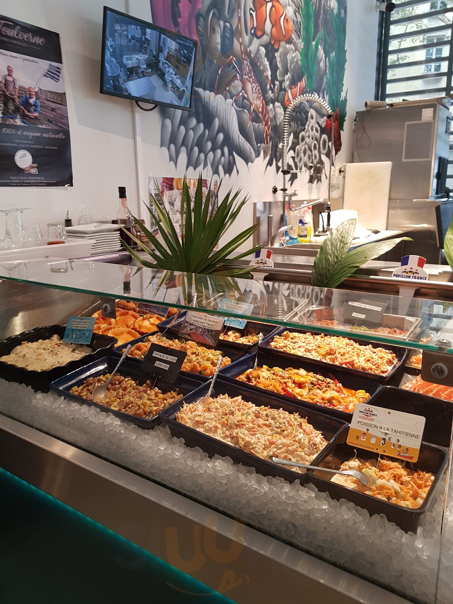 La Criée Des Monts D'or