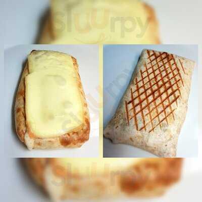 Pizzas Et Tacos Du Monde