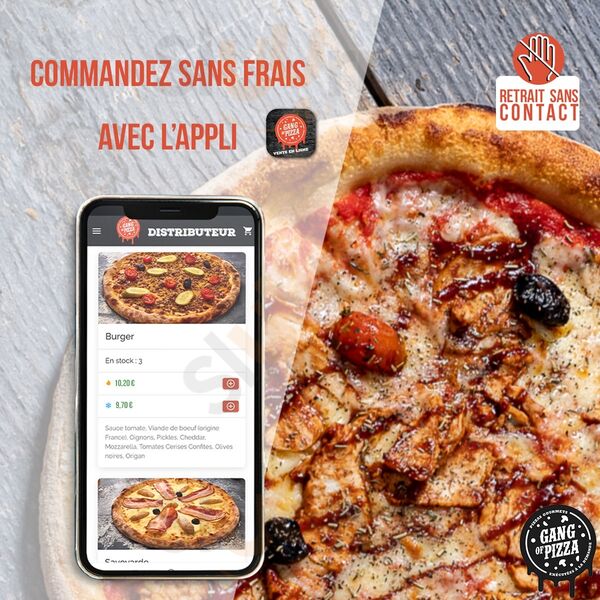 Gang Of Pizza
