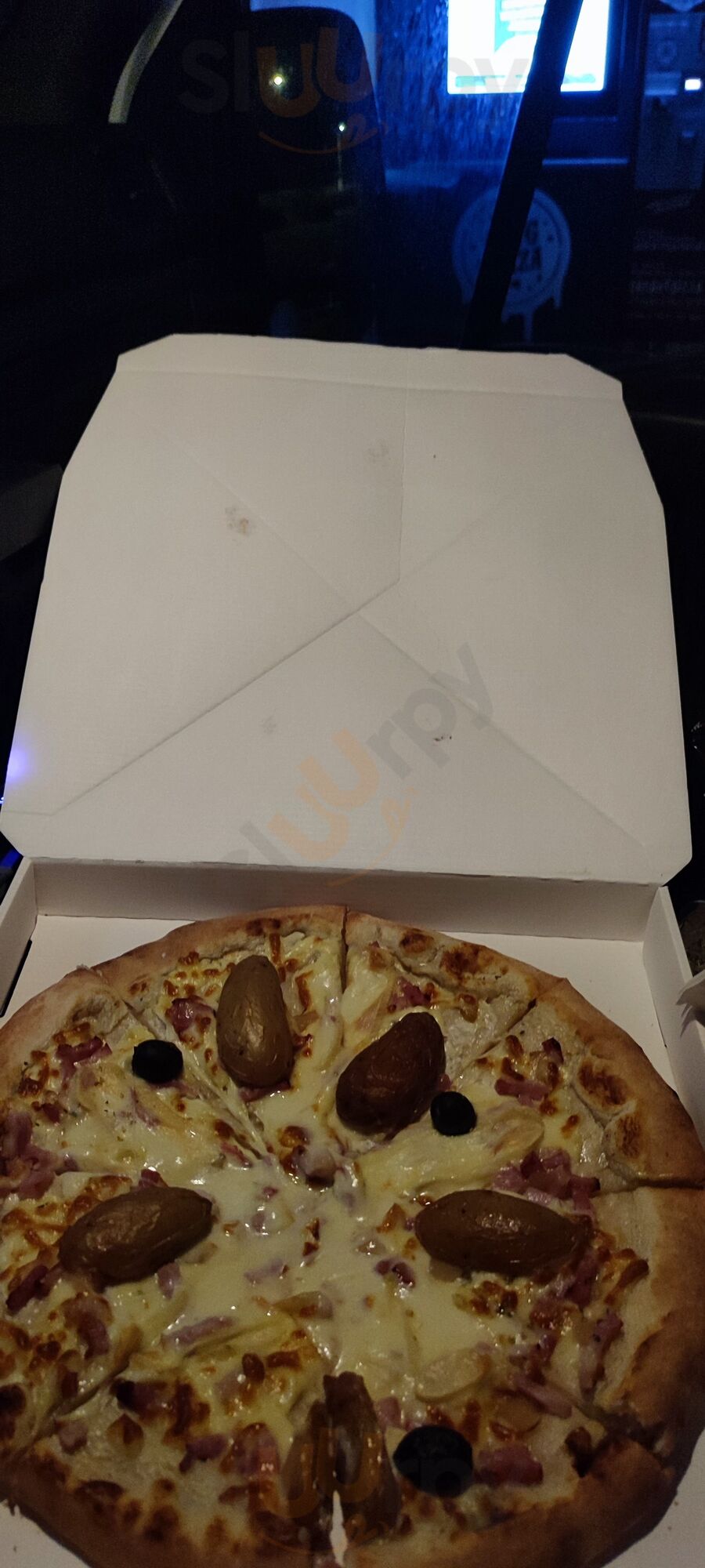 Gang Of Pizza