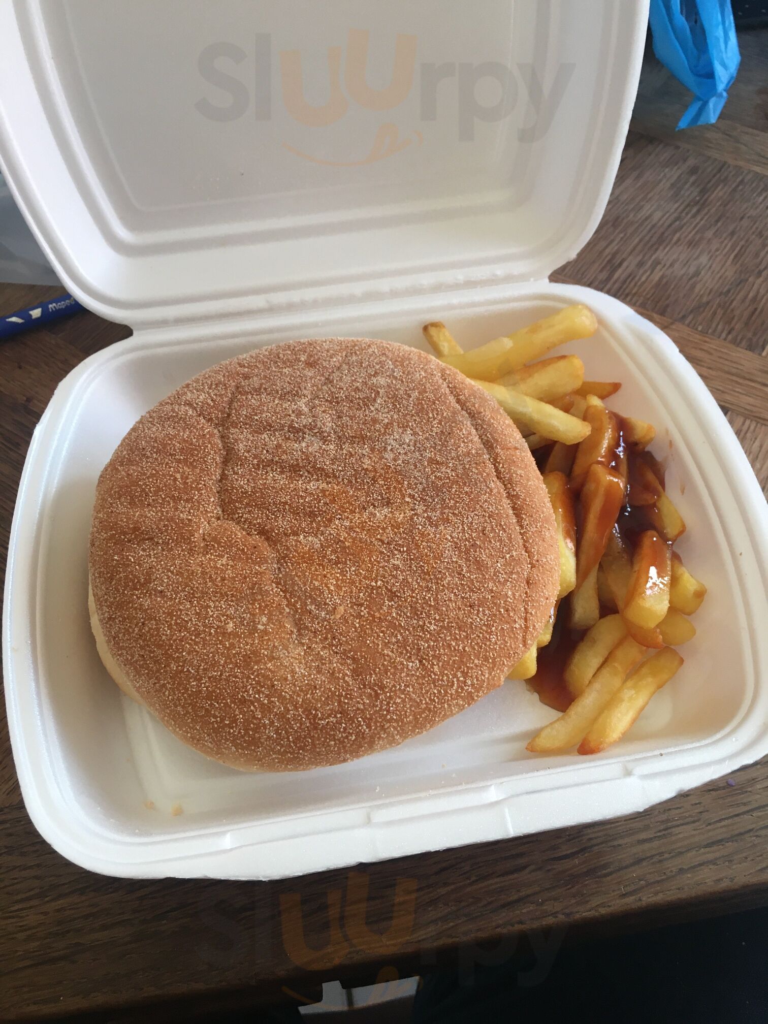 O’burger Kebab