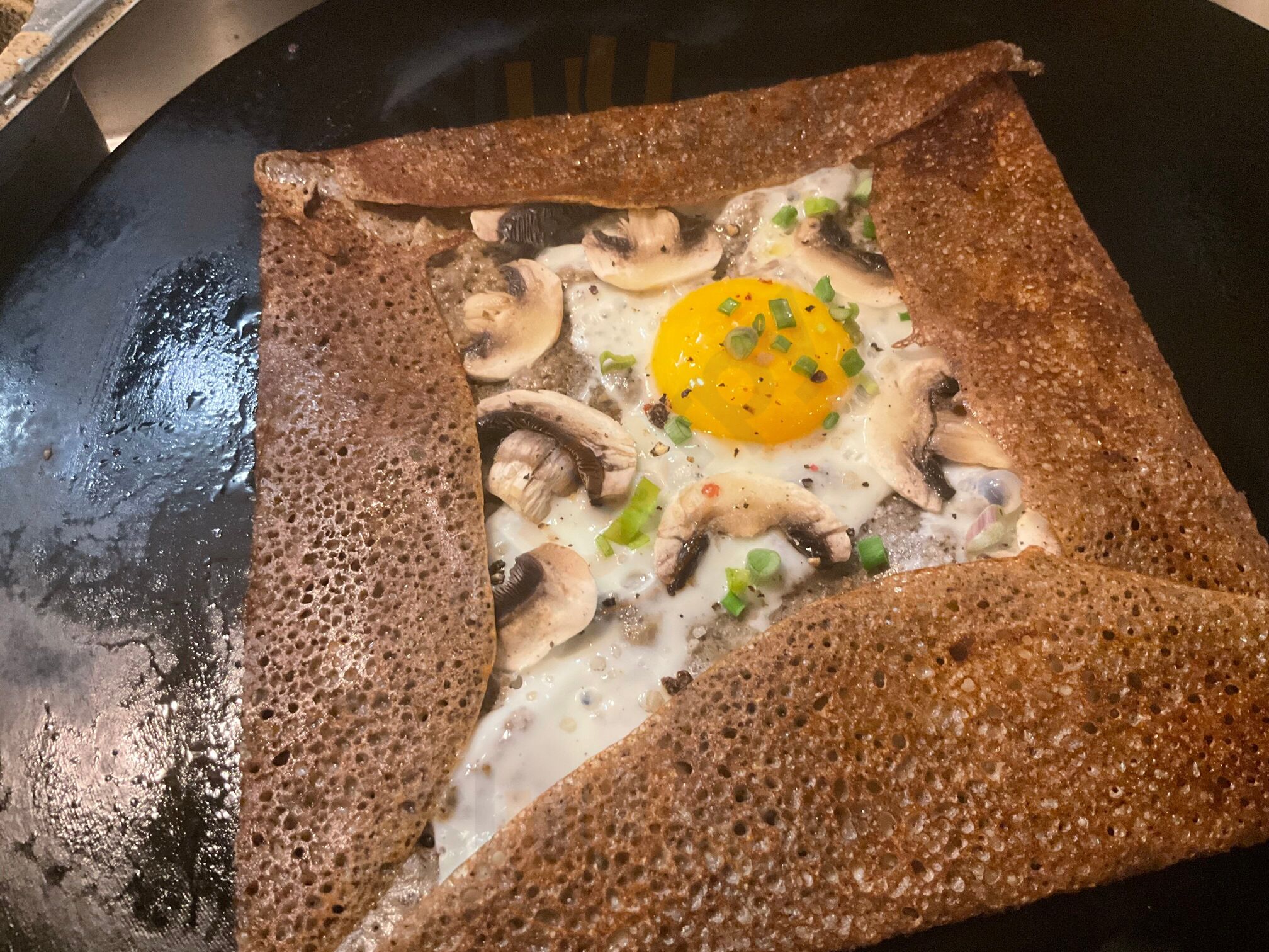 Volpiano Crêperie Bio