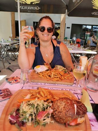 Restaurant Plan D'eau Du Champsaur