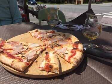 Chalet À Pizza