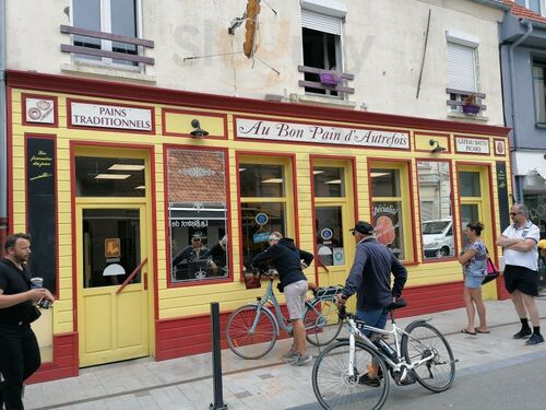 Au Bon Pain D'autrefois