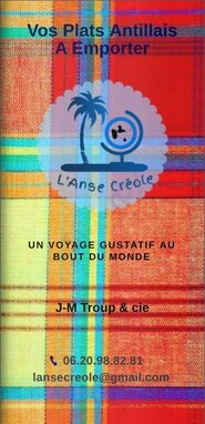 L'anse Créole