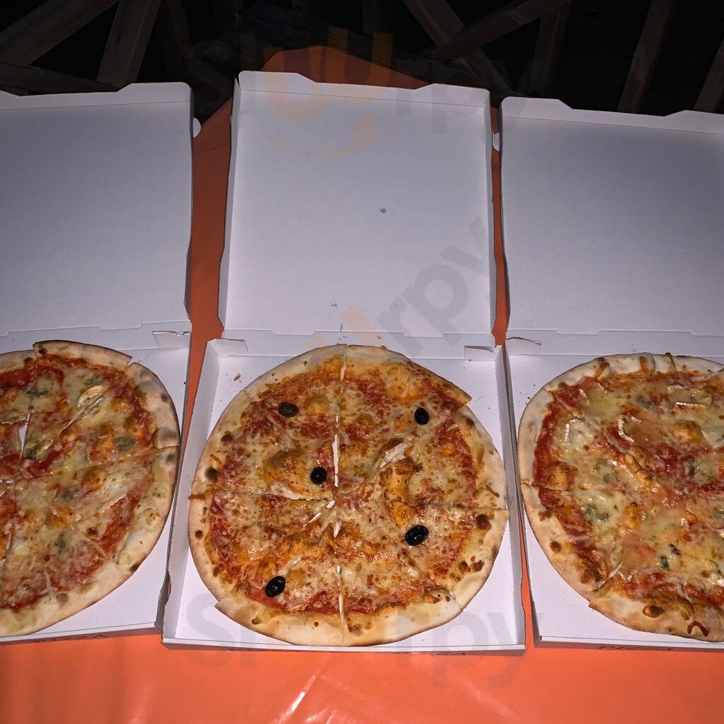 Eat Pizza