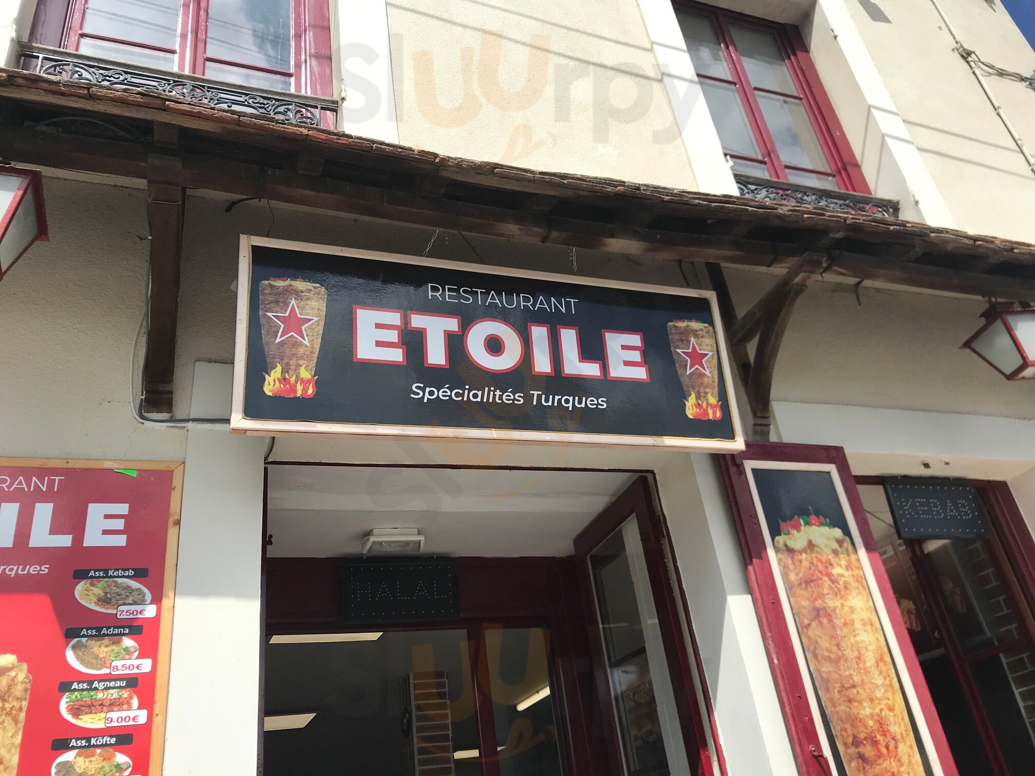 L'etoile De Nangis