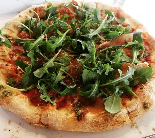 Pizza Di Strada