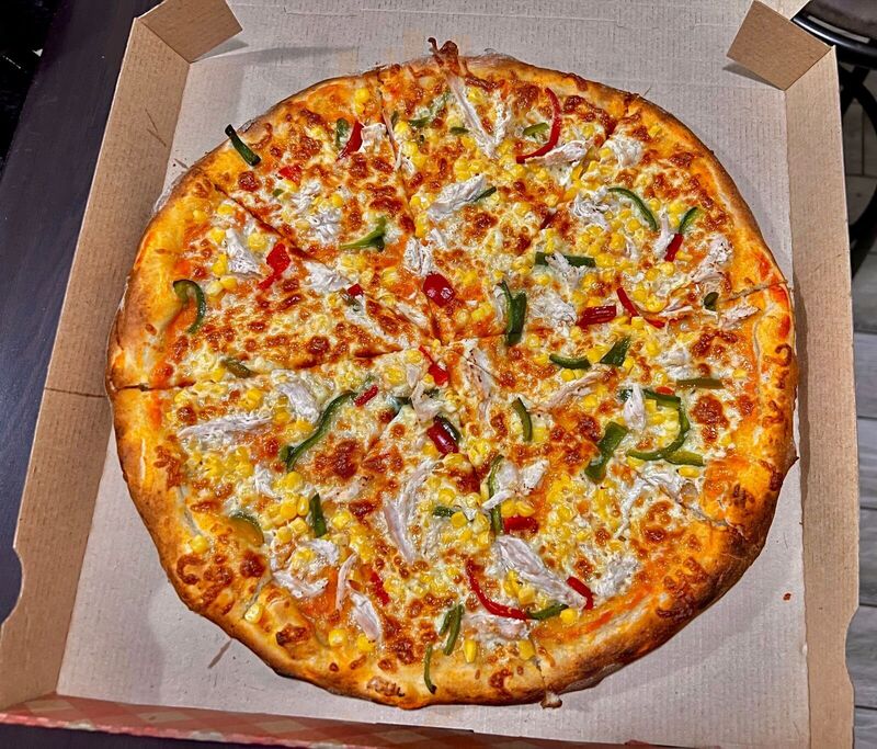La Nota Pizza