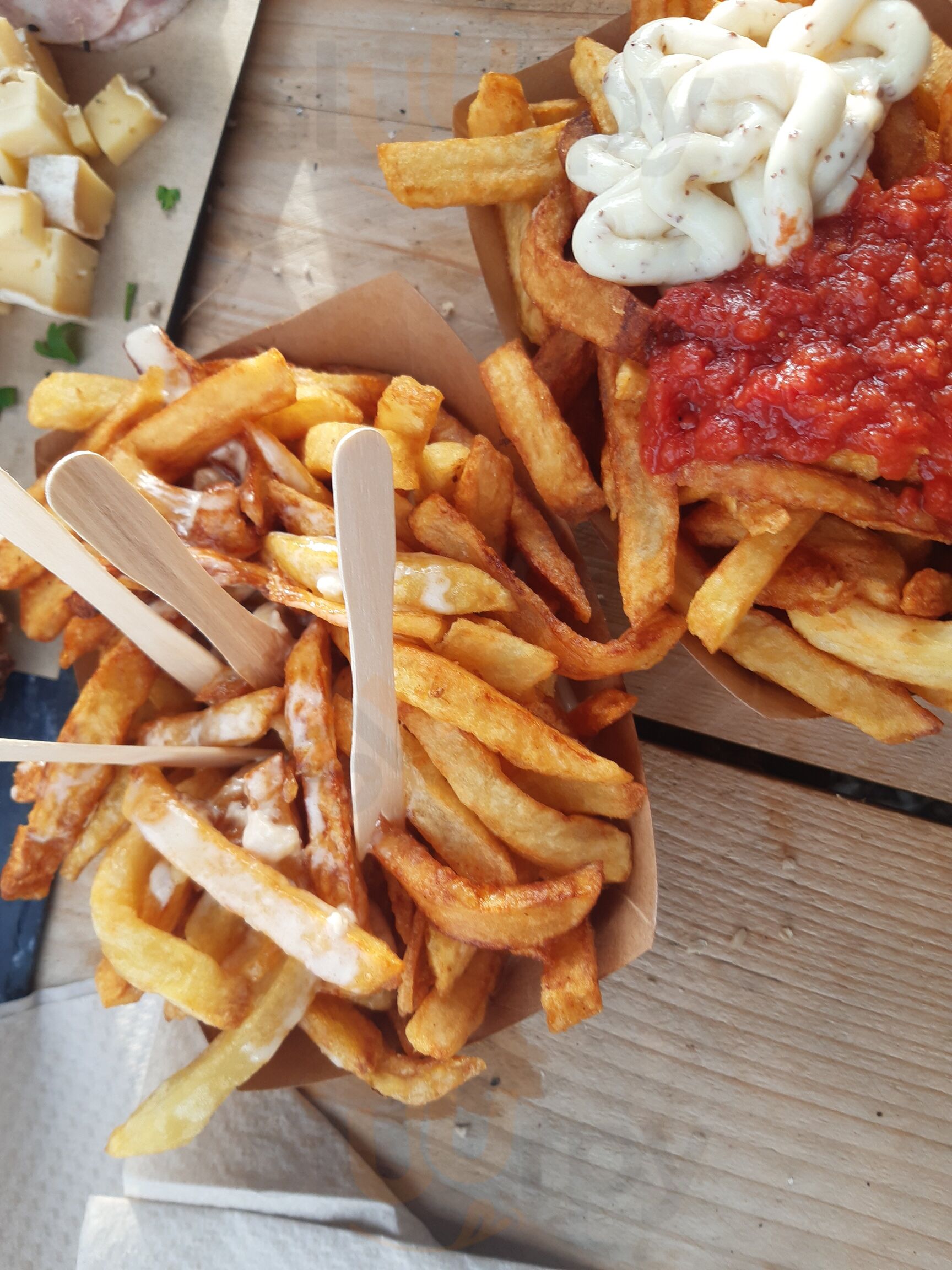 Popote À La Friche Lucien