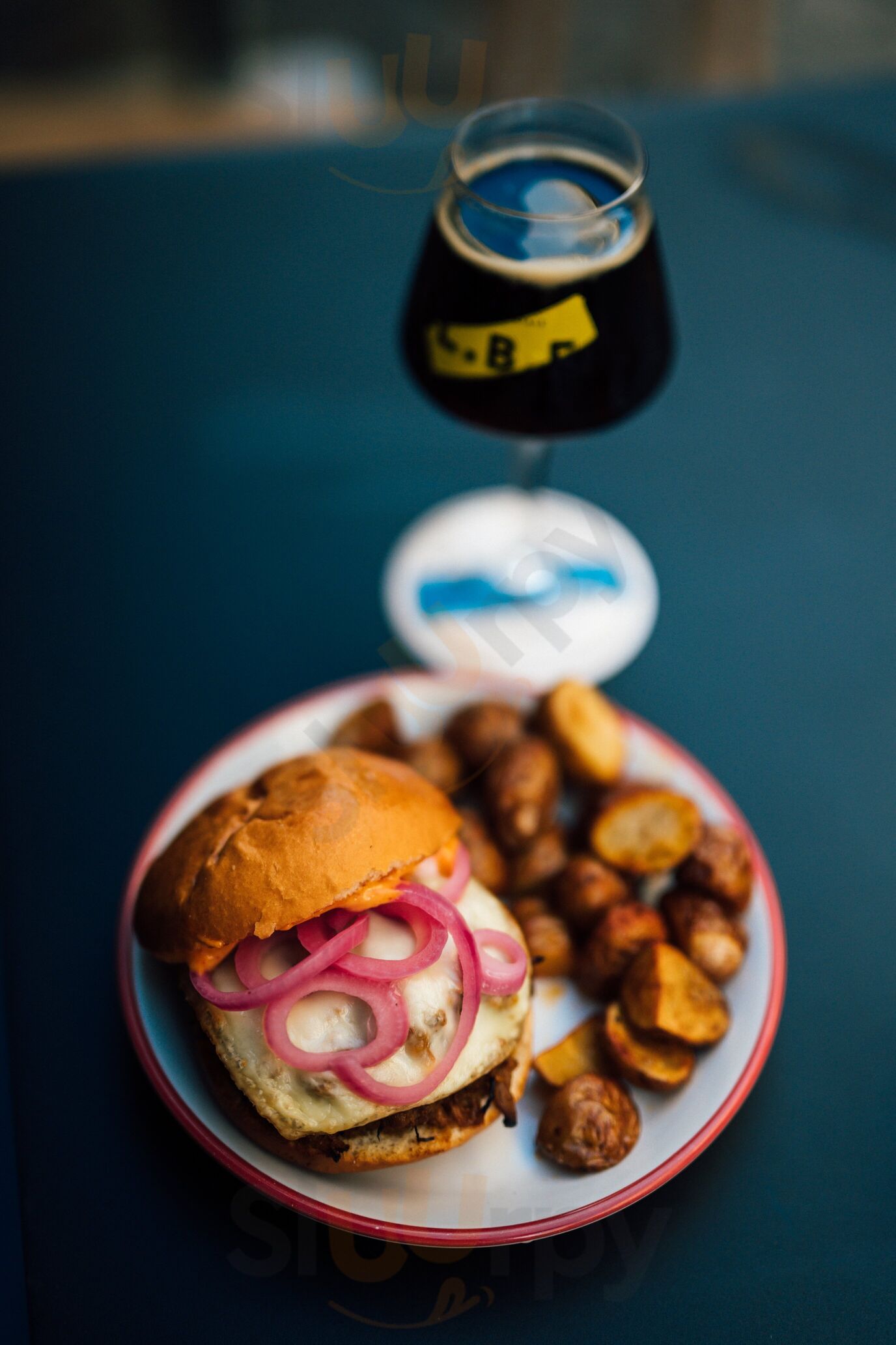 L.b.f Le Bar Fondamental Bordeaux