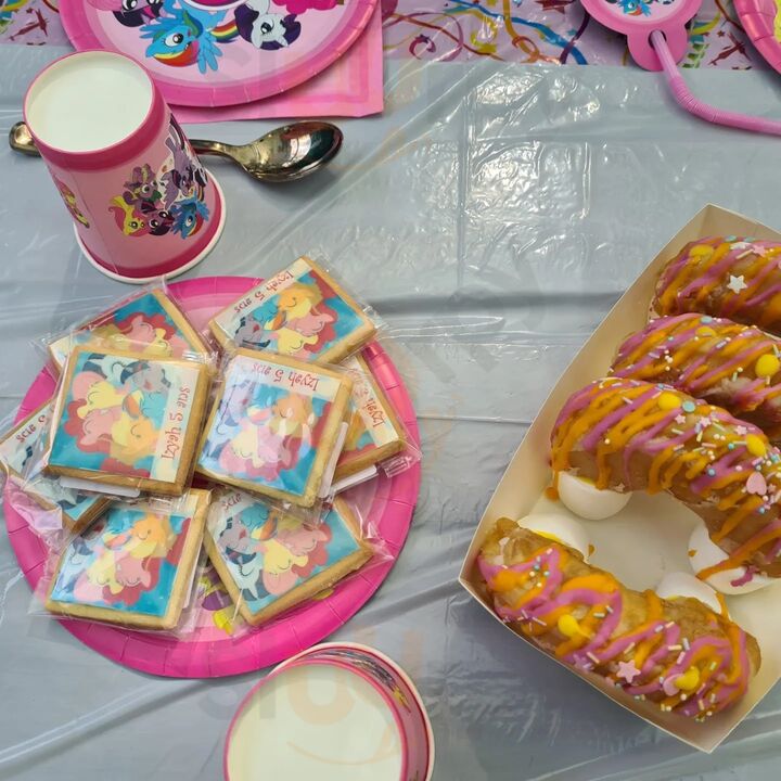Kris Et Jo Biscuiterie