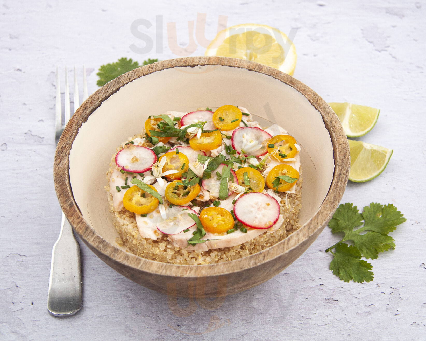 Deliroutine Food Market