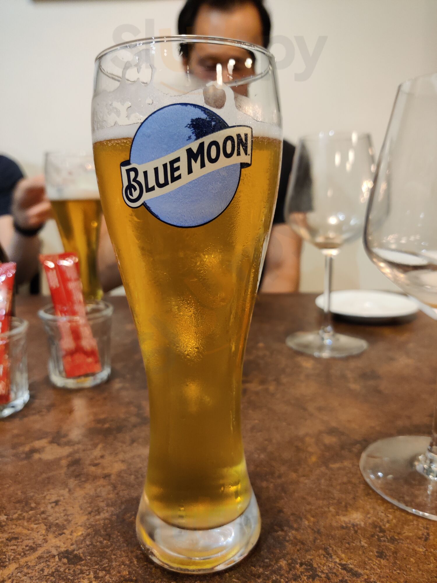 Brasserie Des Alpes