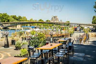 À L'ouest X La Démesure Sur Seine