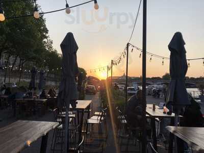 À L'ouest X La Démesure Sur Seine